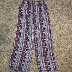 Flowy Pants